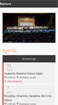 Mobile Screenshot of bophana.org